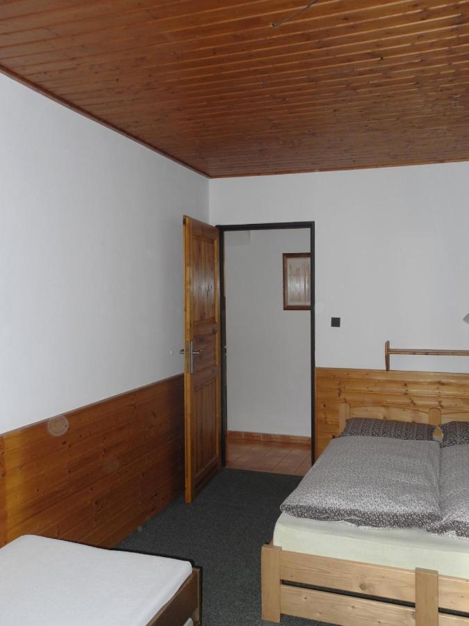 Apartmany Mueller Bedřichov Exteriör bild
