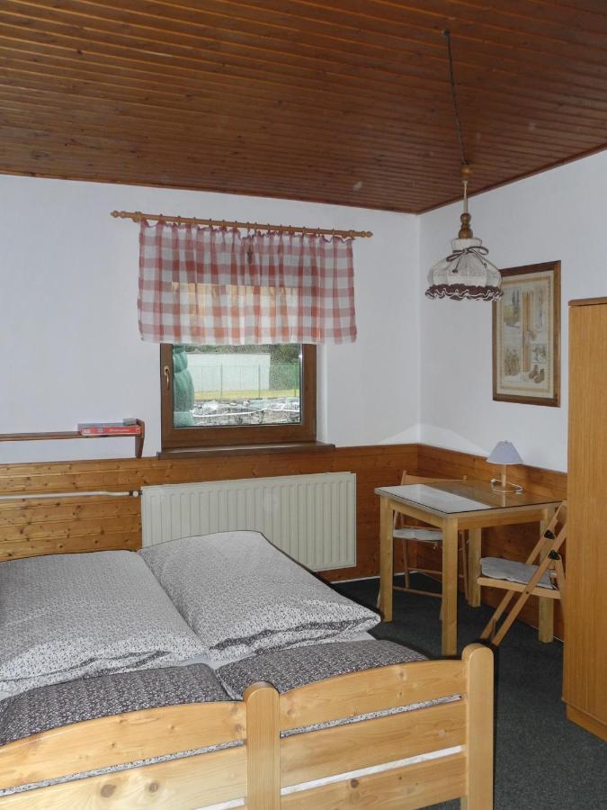 Apartmany Mueller Bedřichov Exteriör bild