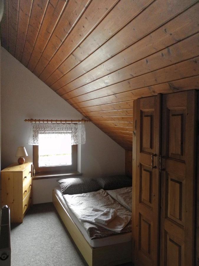 Apartmany Mueller Bedřichov Exteriör bild