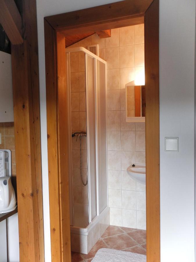 Apartmany Mueller Bedřichov Exteriör bild