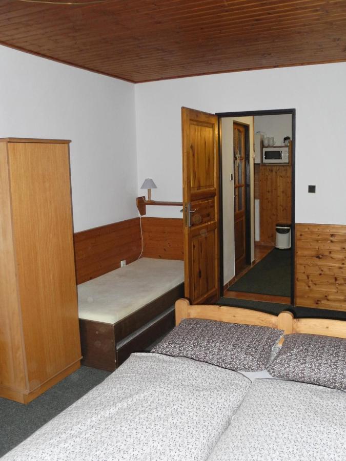 Apartmany Mueller Bedřichov Exteriör bild