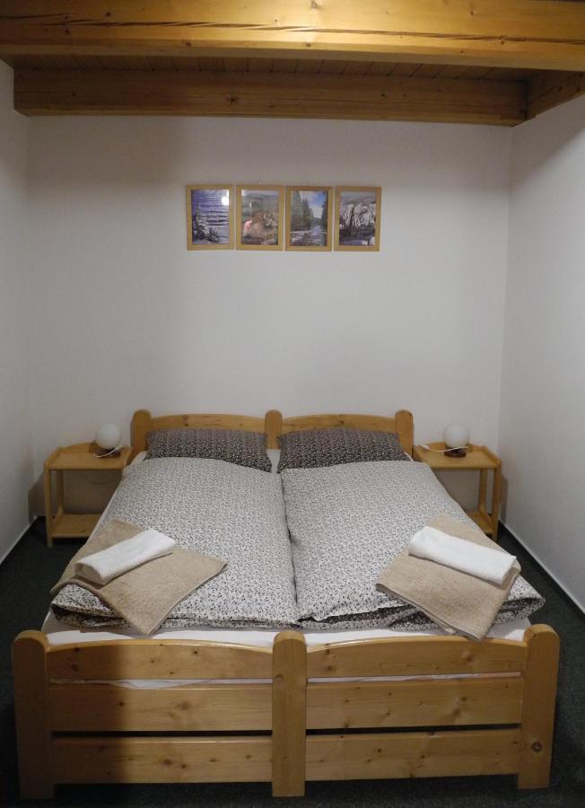 Apartmany Mueller Bedřichov Exteriör bild