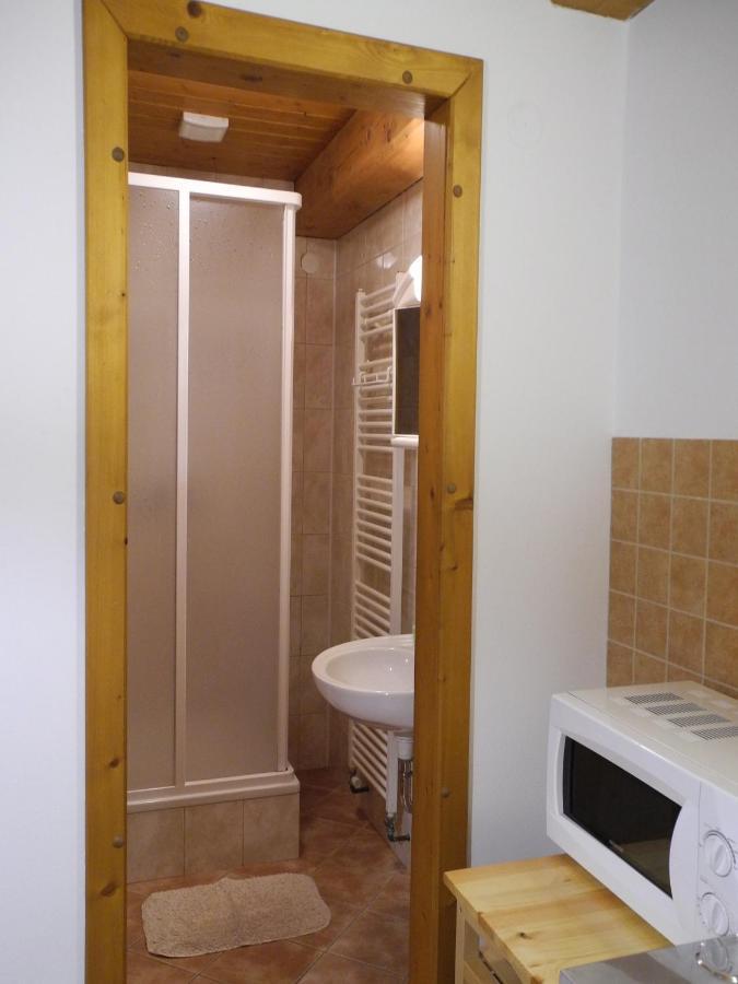 Apartmany Mueller Bedřichov Exteriör bild