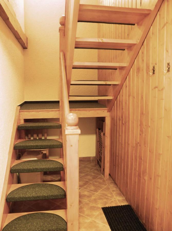 Apartmany Mueller Bedřichov Exteriör bild