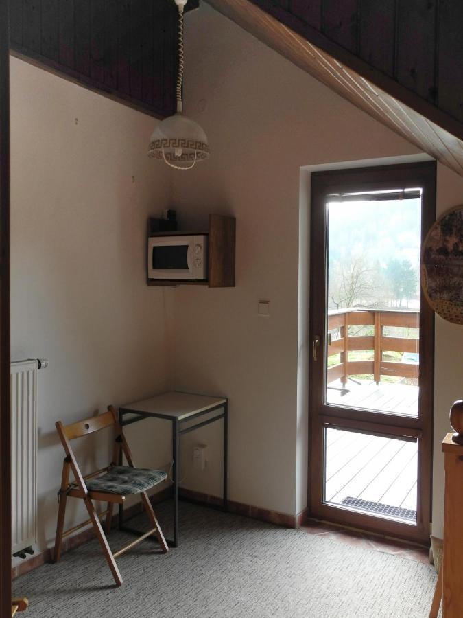 Apartmany Mueller Bedřichov Exteriör bild