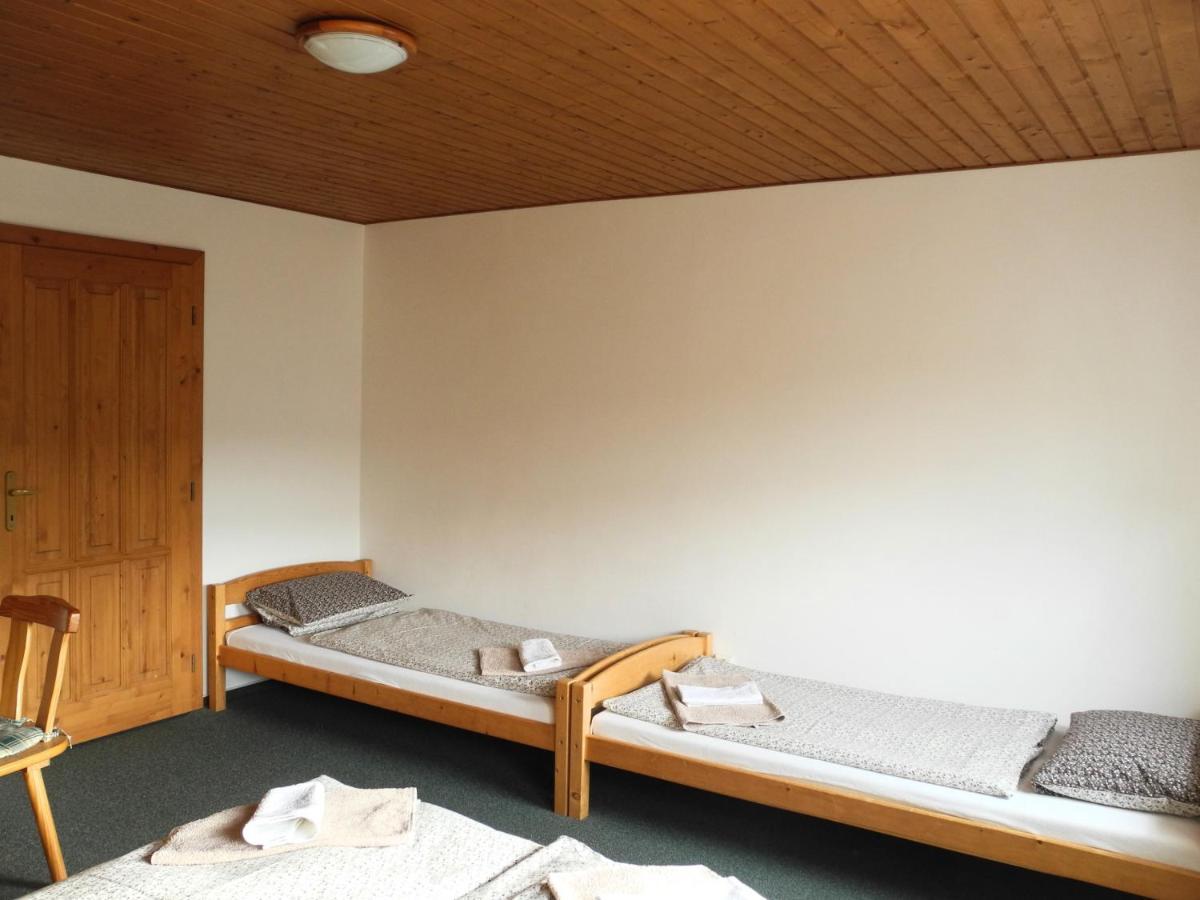 Apartmany Mueller Bedřichov Exteriör bild
