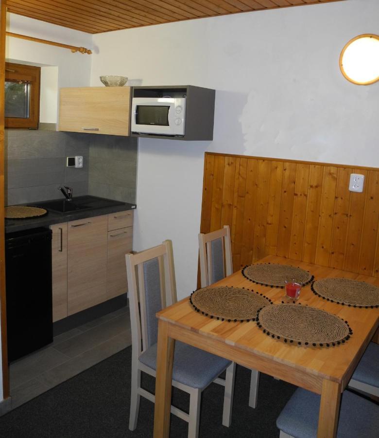 Apartmany Mueller Bedřichov Exteriör bild