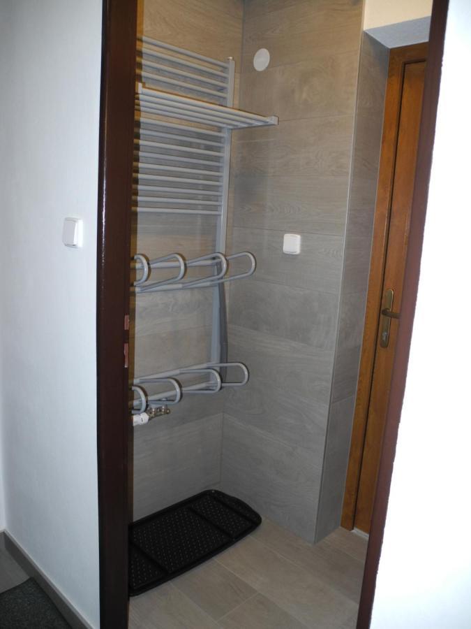 Apartmany Mueller Bedřichov Exteriör bild
