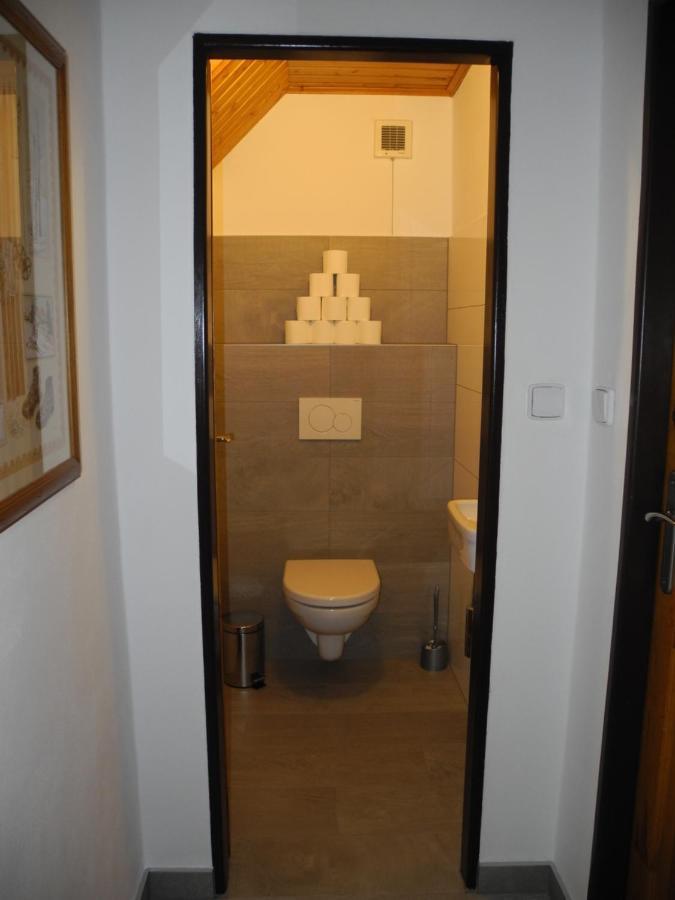 Apartmany Mueller Bedřichov Exteriör bild