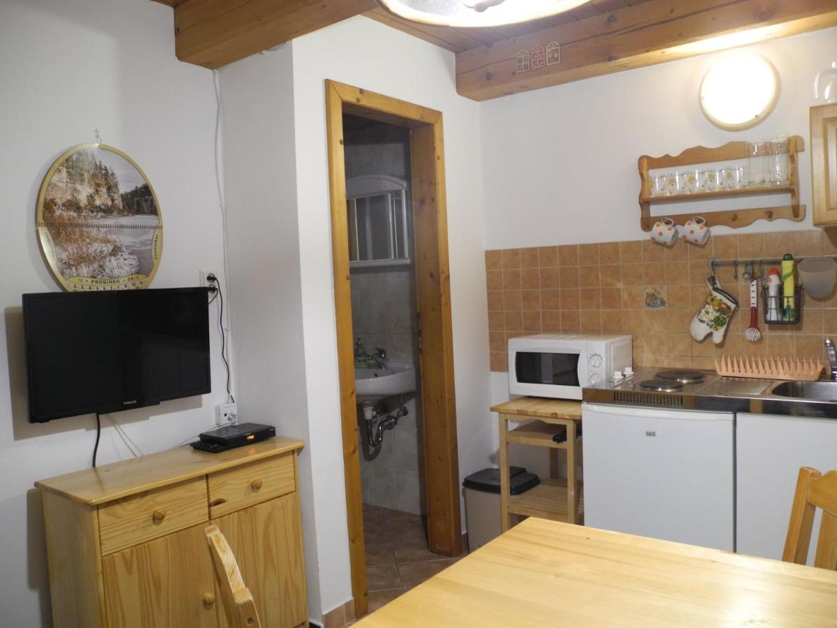 Apartmany Mueller Bedřichov Exteriör bild