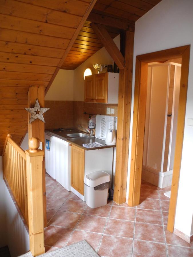 Apartmany Mueller Bedřichov Exteriör bild