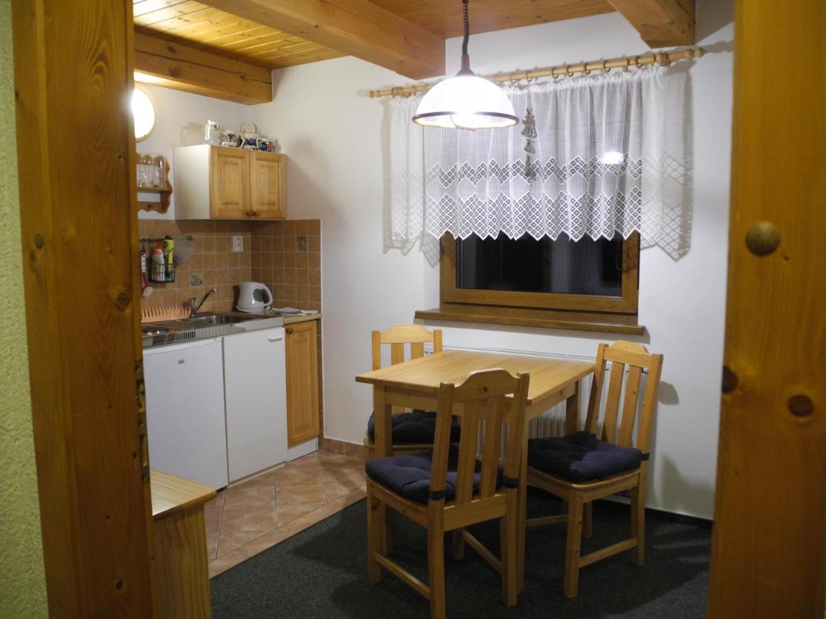 Apartmany Mueller Bedřichov Exteriör bild