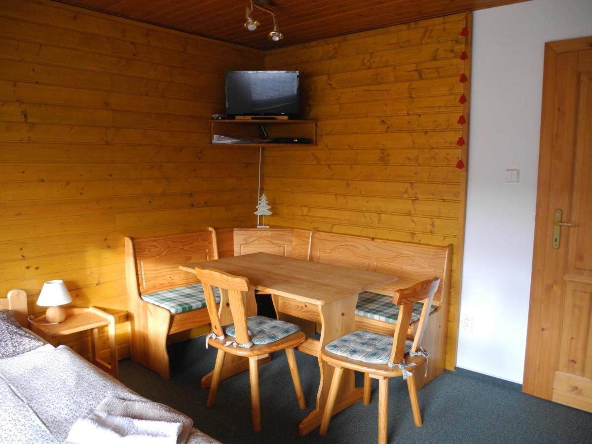 Apartmany Mueller Bedřichov Exteriör bild