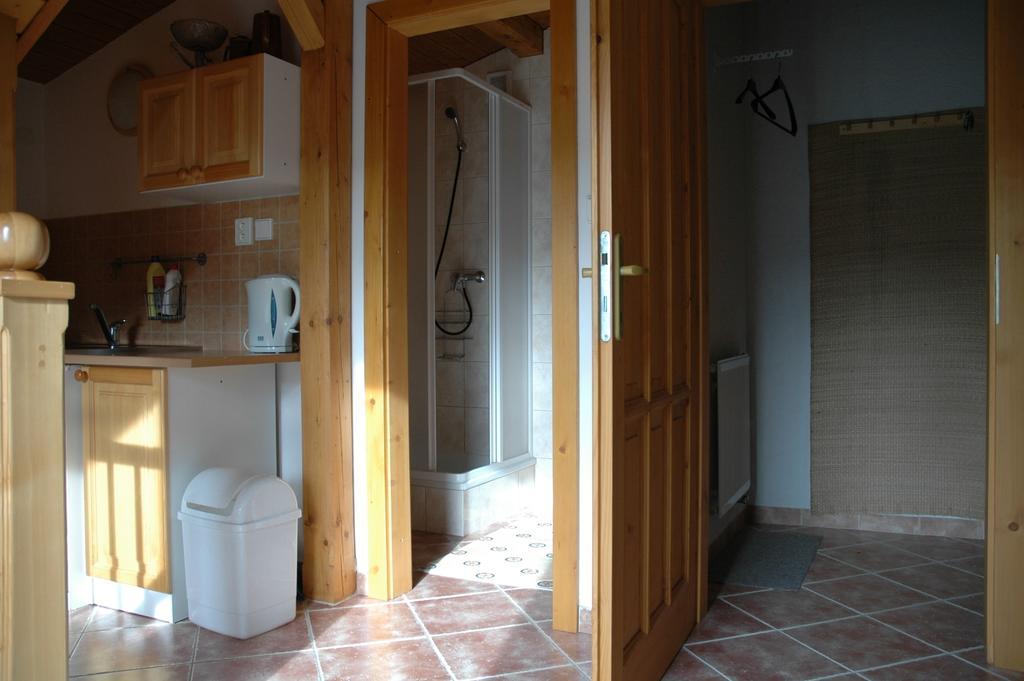 Apartmany Mueller Bedřichov Exteriör bild